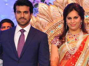 ram charan,upasana,pregnancy,ramona broganja  టాలీవుడ్ స్టార్ హీరో తండ్రి కాబోతున్నాడట..!